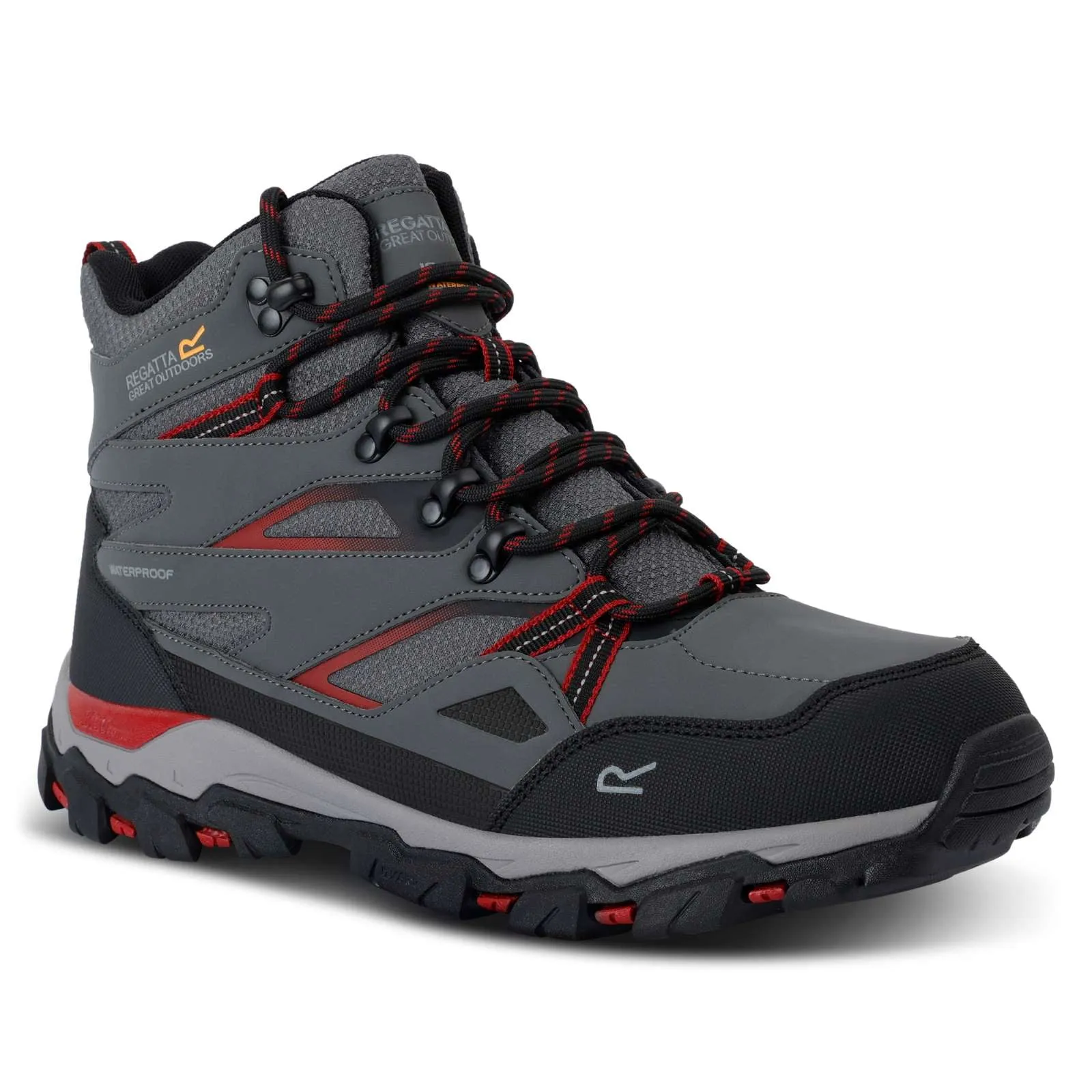 Regatta Mens Holcombe III Walking Boots