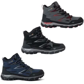 Regatta Mens Holcombe III Walking Boots