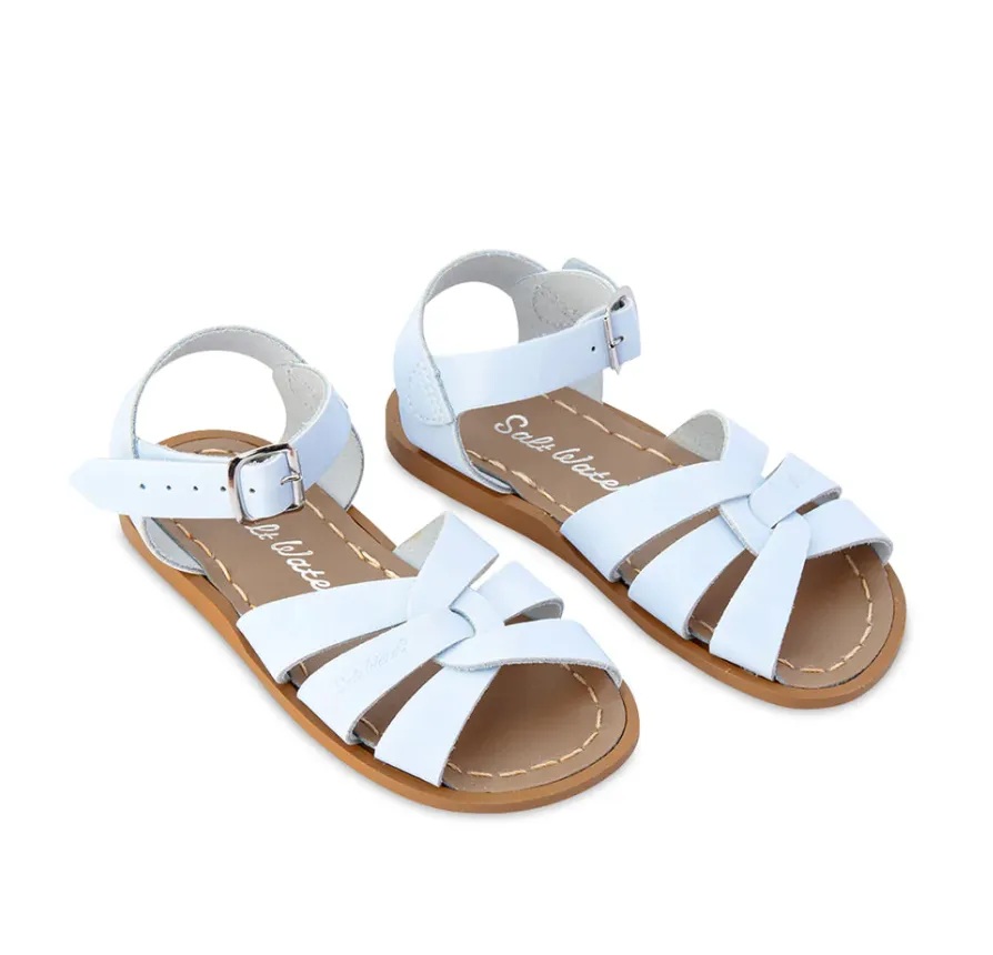 Salt Water Original White - Kids