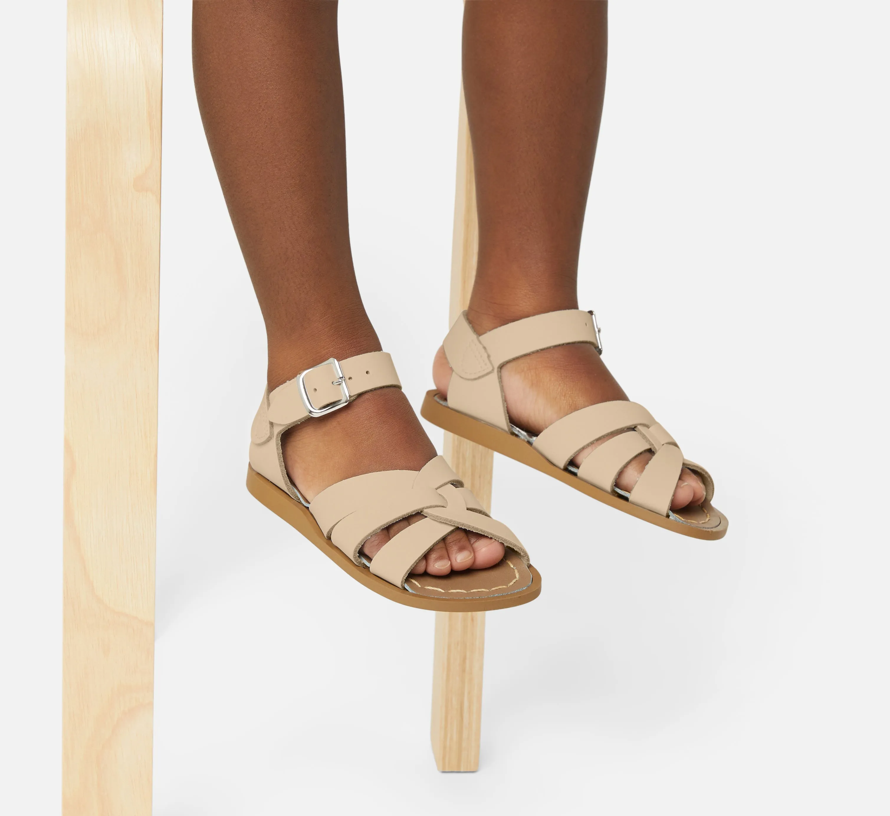 Salt Water Sandals / Sandalen / Original / Latte