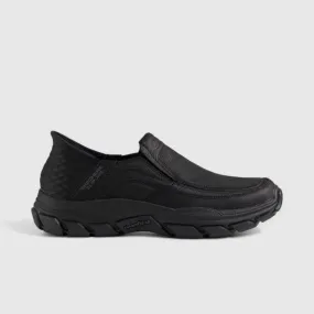 Skechers Comfort Slip Ons Black 204810