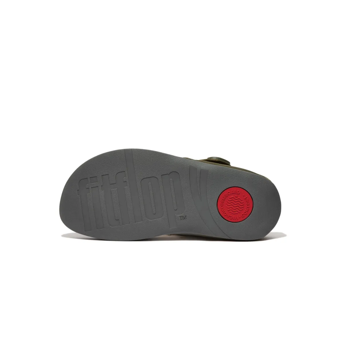 TRAKK II Men's Water-Resistant Toe-Post Sandals