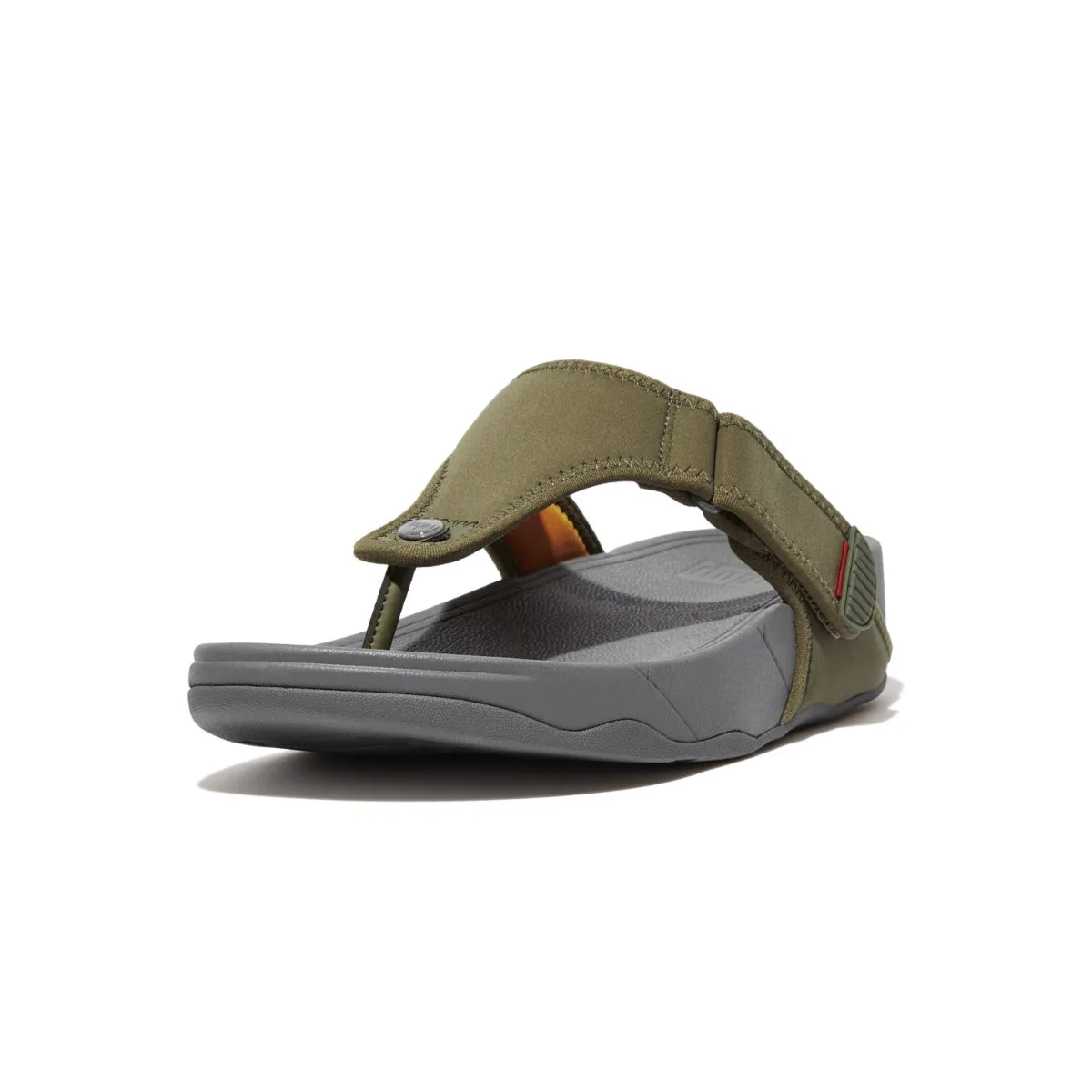 TRAKK II Men's Water-Resistant Toe-Post Sandals