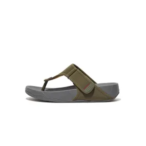 TRAKK II Men's Water-Resistant Toe-Post Sandals