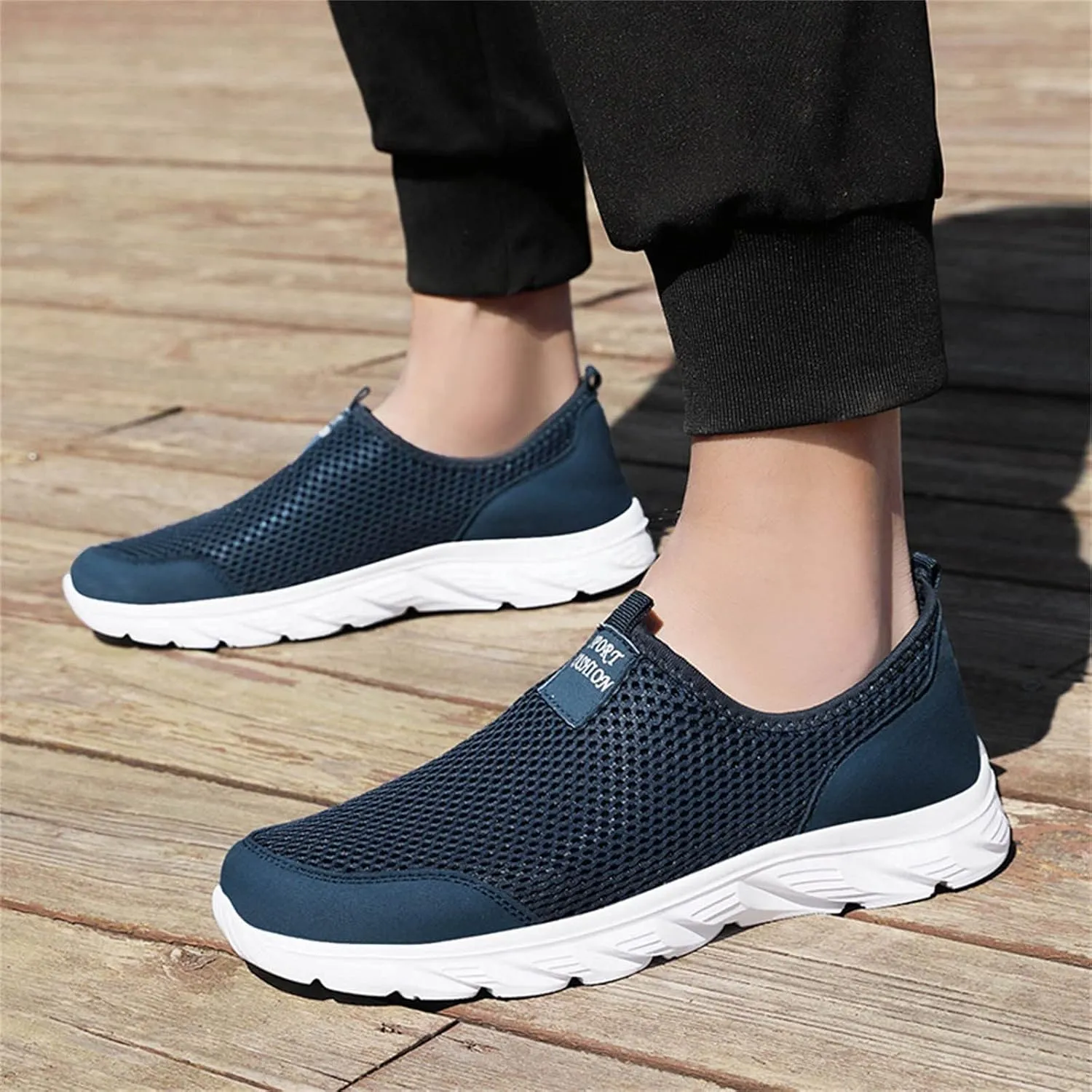 Women's Fashion Sneaker Non Slip Breathable Lightweight Comfortable Lace Up Sneakers for Women Walking Shoes Cream Loafers for Women Men's Walking Sneakers