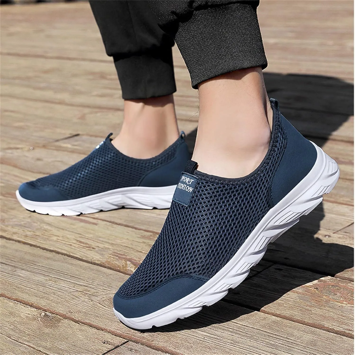 Women's Fashion Sneaker Non Slip Breathable Lightweight Comfortable Lace Up Sneakers for Women Walking Shoes Cream Loafers for Women Men's Walking Sneakers