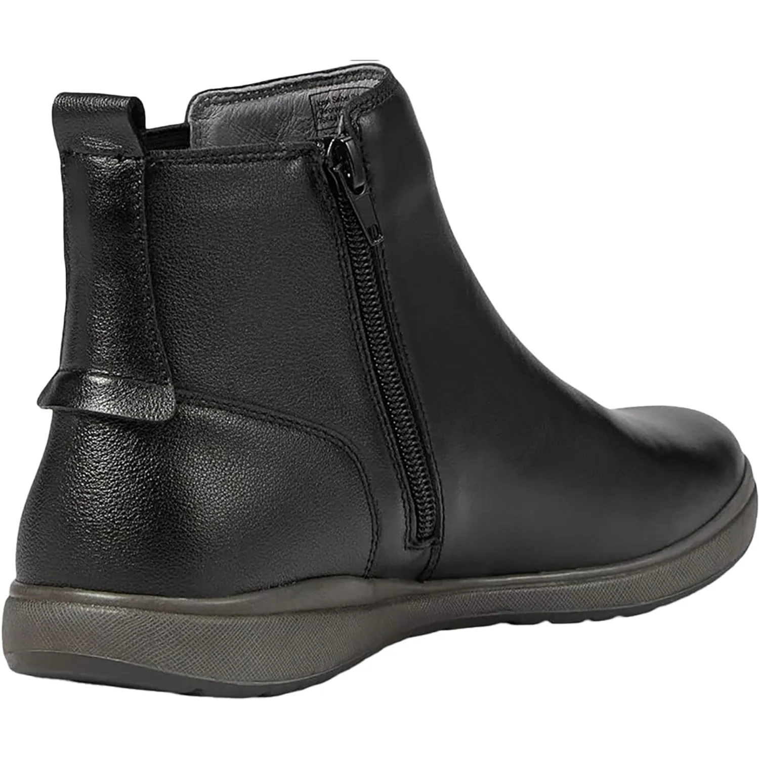 Women's Josef Seibel Caren 29 Black Leather