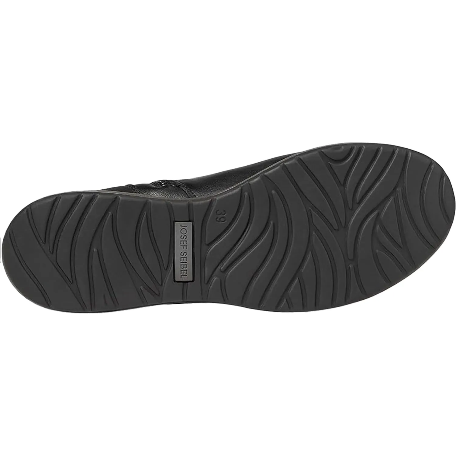 Women's Josef Seibel Caren 29 Black Leather