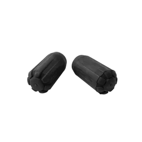 Z-Pole Rubber Tip Protectors